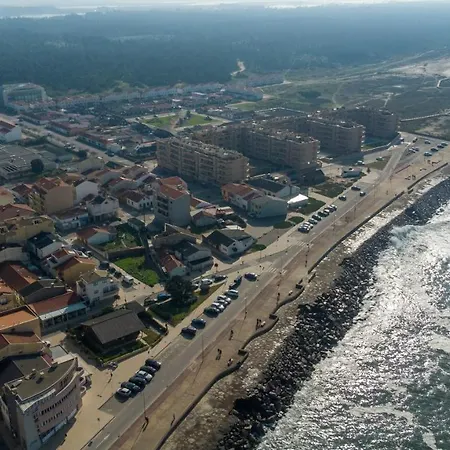 Varandas Do Mar Apartman Furadouro