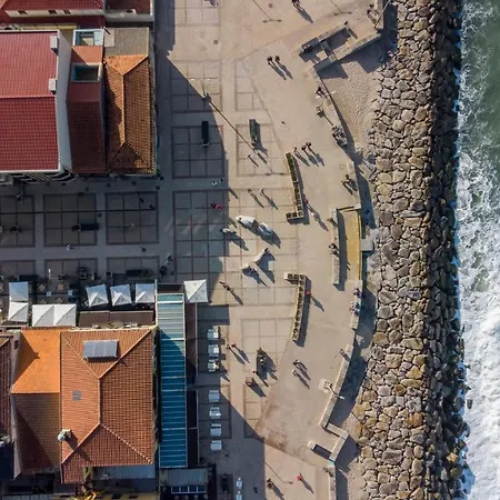 Varandas Do Mar Daire *