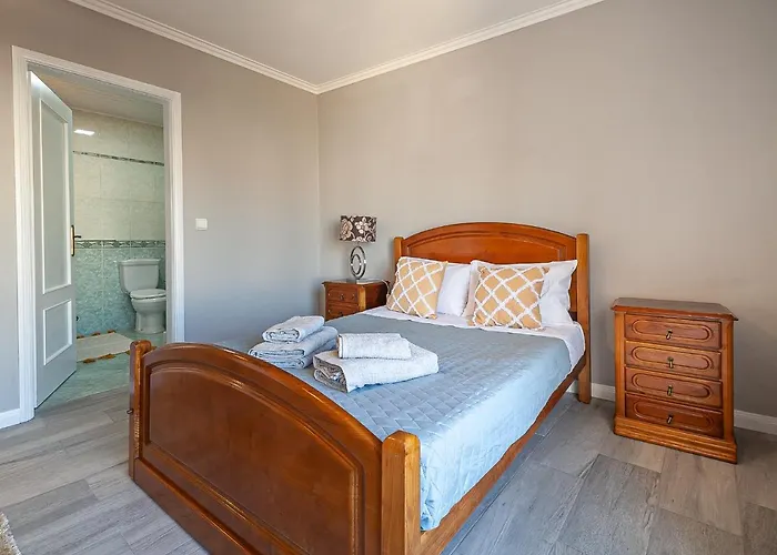 Varandas Do Mar Apartment Furadouro