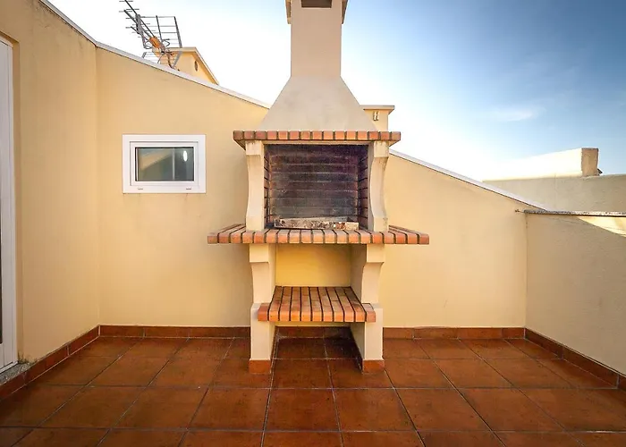 Varandas Do Mar Apartment