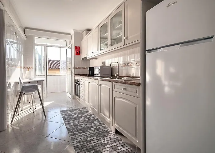 Apartment Varandas Do Mar