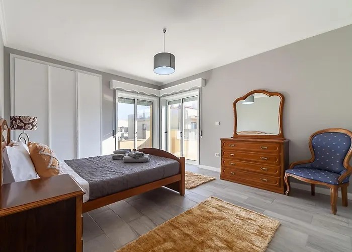 Varandas Do Mar Apartment Furadouro