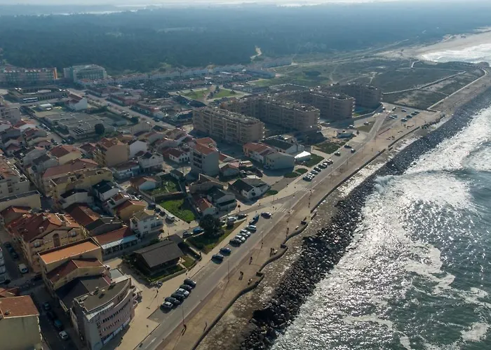 Varandas Do Mar Apartment Furadouro