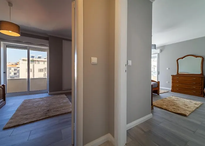 Varandas Do Mar Apartment