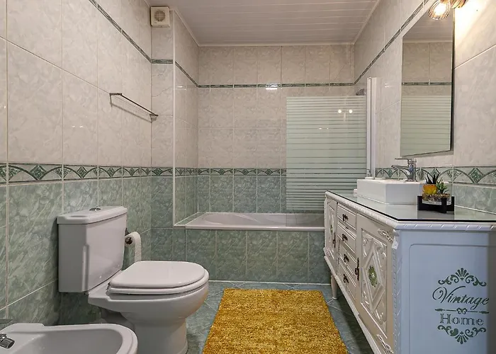 Varandas Do Mar Apartment Furadouro