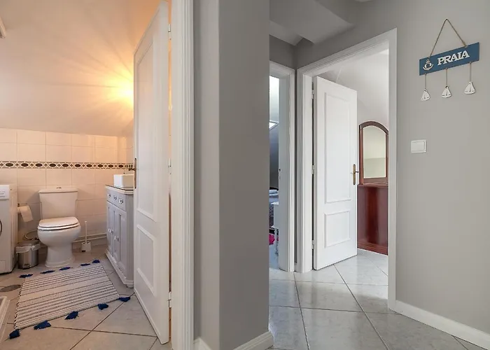 Varandas Do Mar Apartment Furadouro