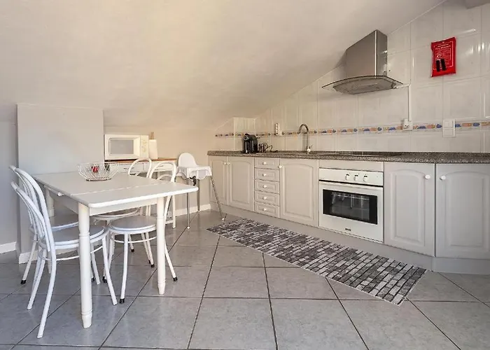 Varandas Do Mar Apartment Furadouro